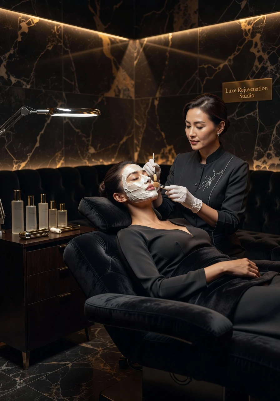 Proces w AS Beauty Place